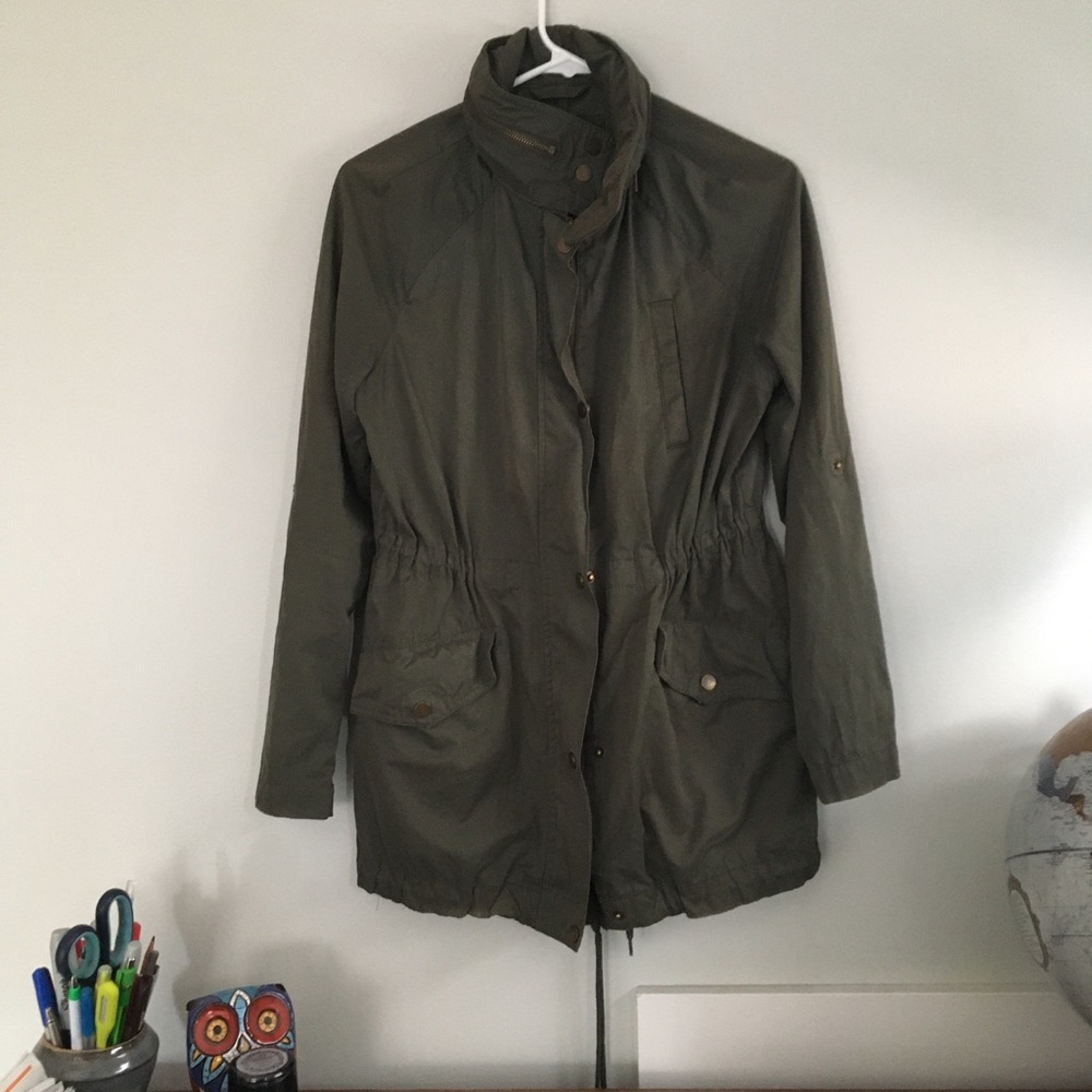 EUC A New Day Jacket